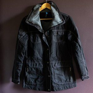 Kuhl Winter Coat, Black
